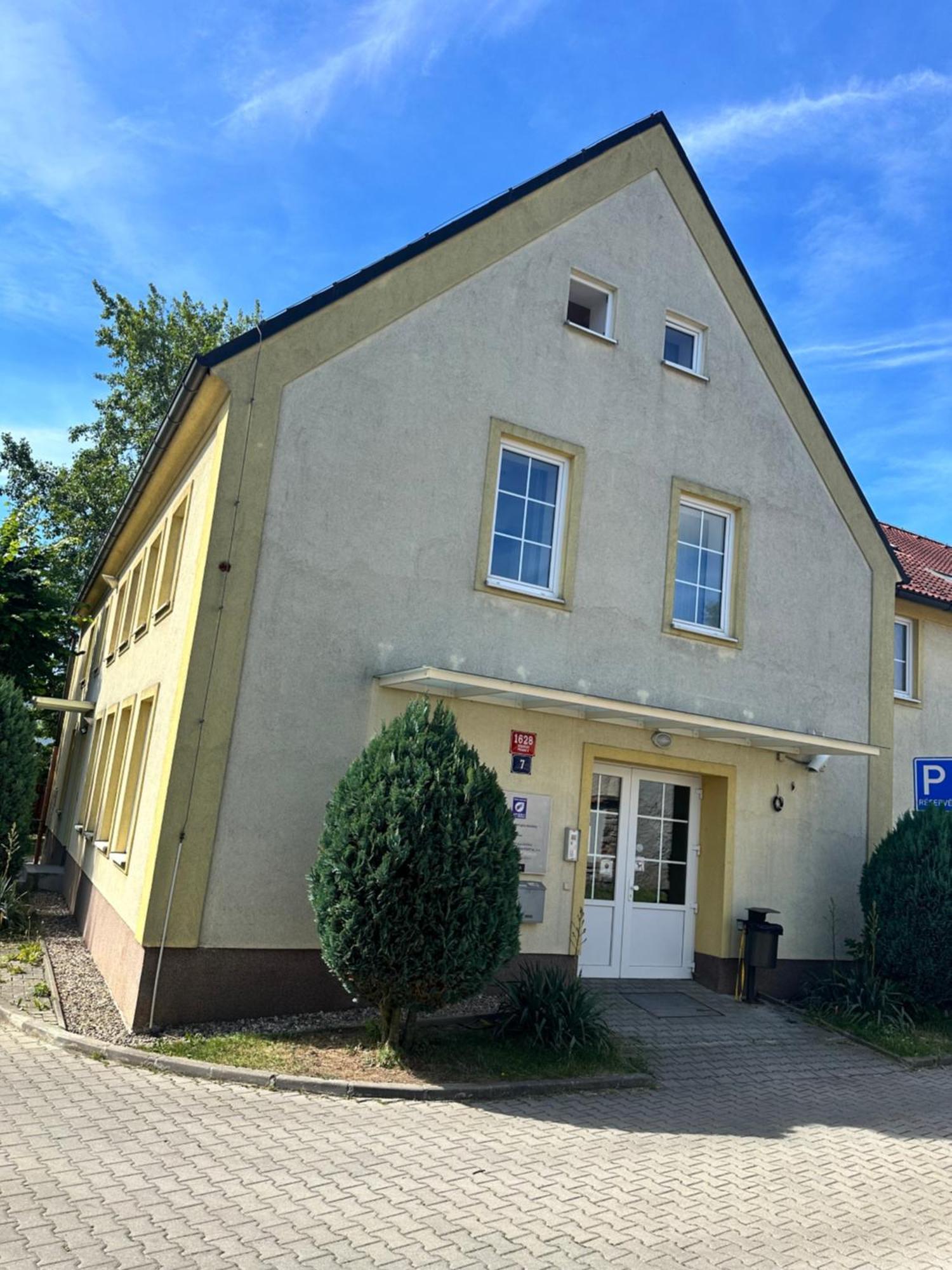 Apartment 3 Ohradske Namesti - Caspv