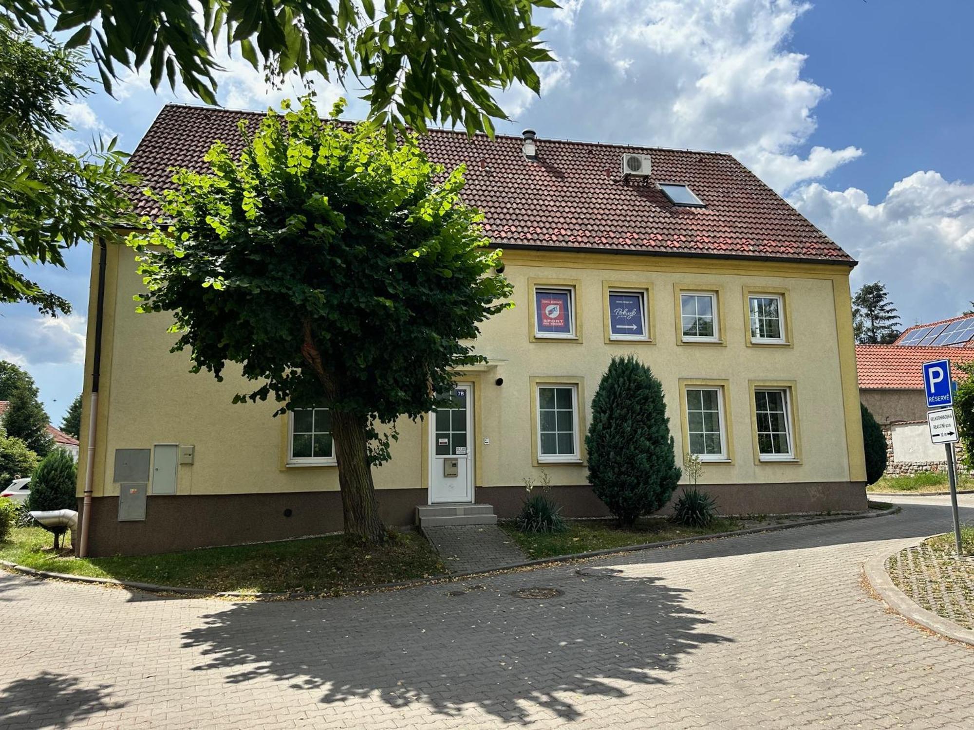 3 Ohradske Namesti - Caspv Apartment