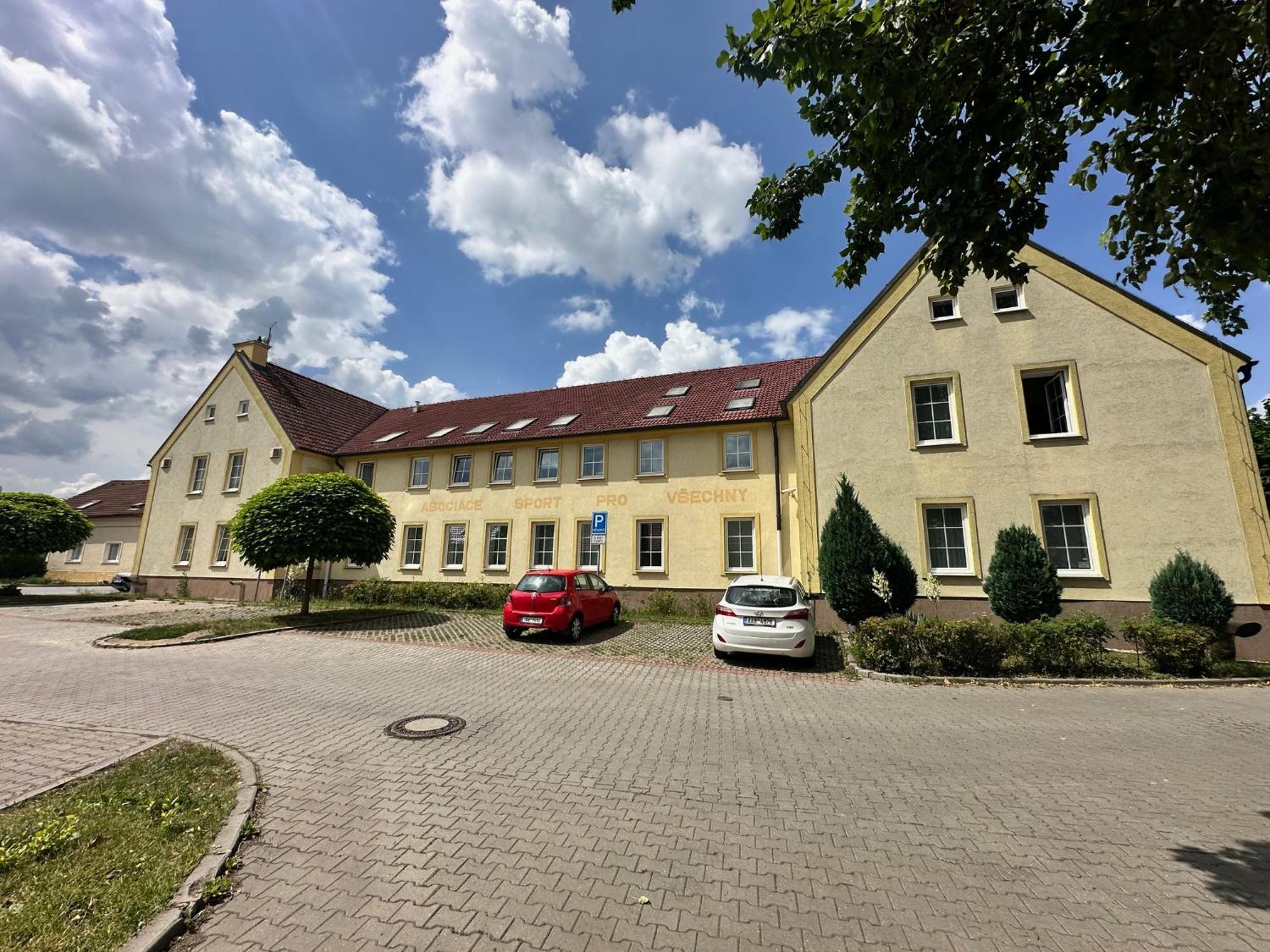 Apartment 3 Ohradske Namesti - Caspv *